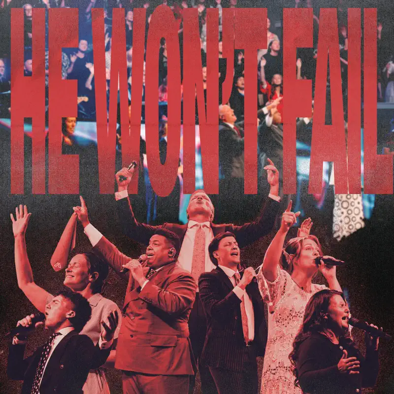 He Won’t Fail (Live) cover by Apostolic Collective