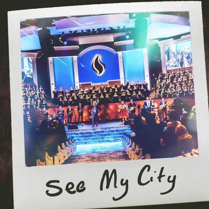 See My City — official album cover