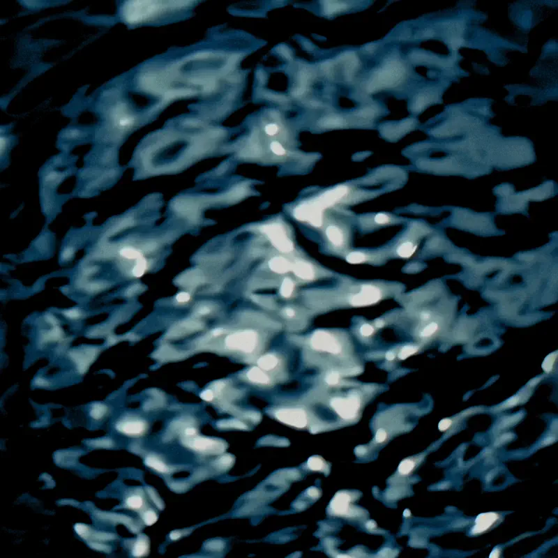 Water (Live) — official single cover