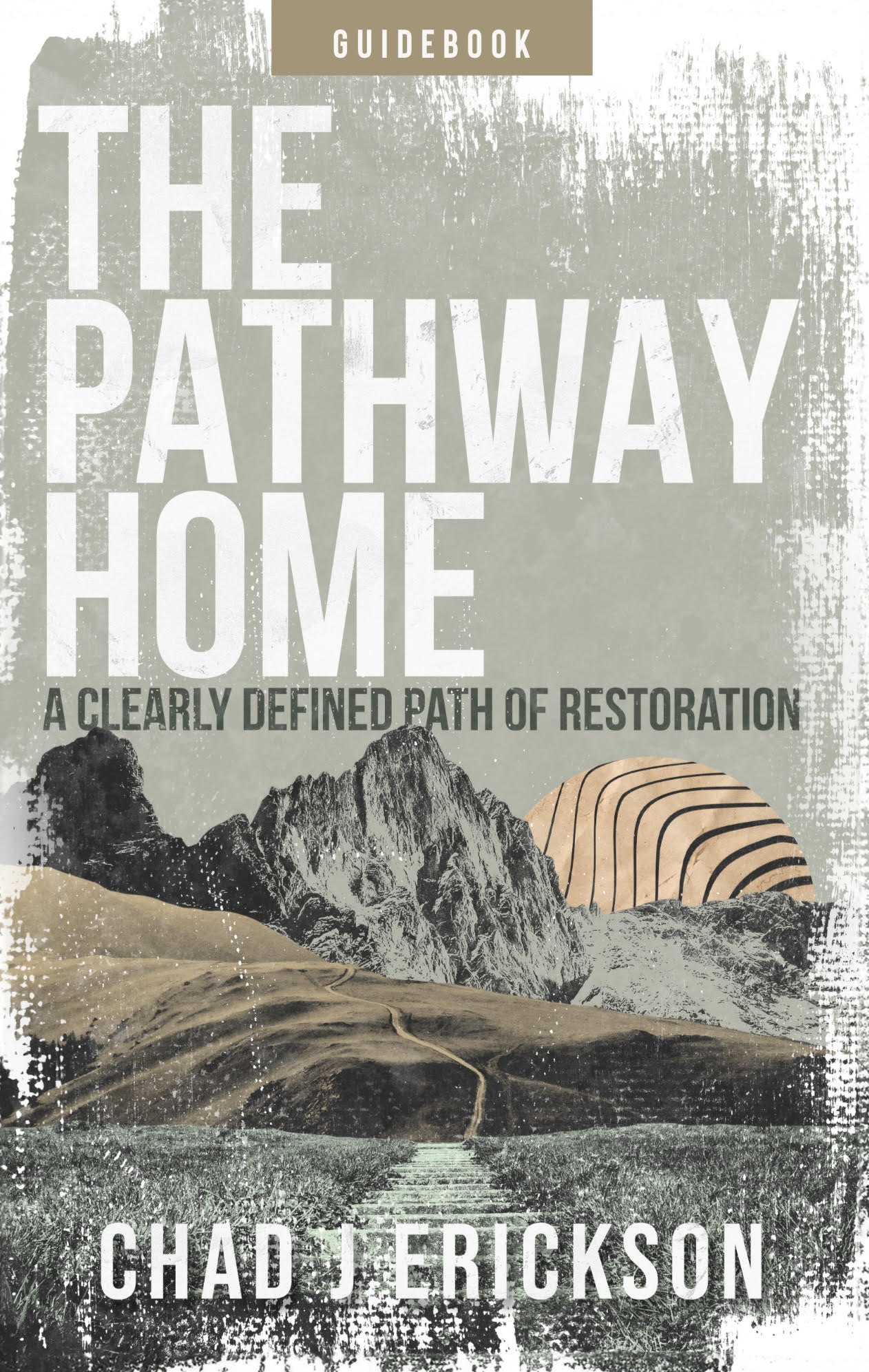 The Pathway Home Guidebook cover