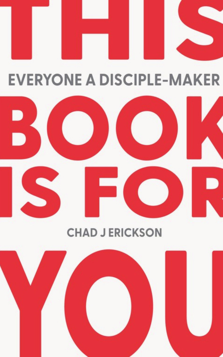 This Book Is for You cover