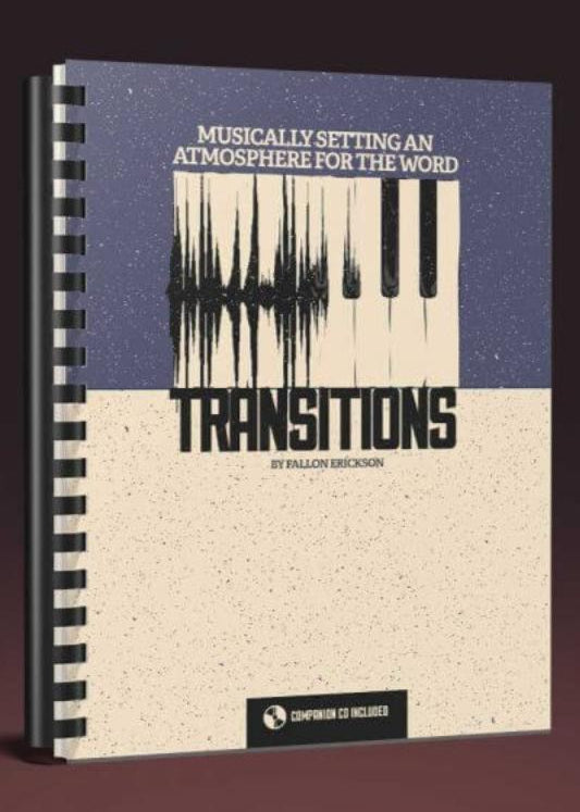 Transitions cover