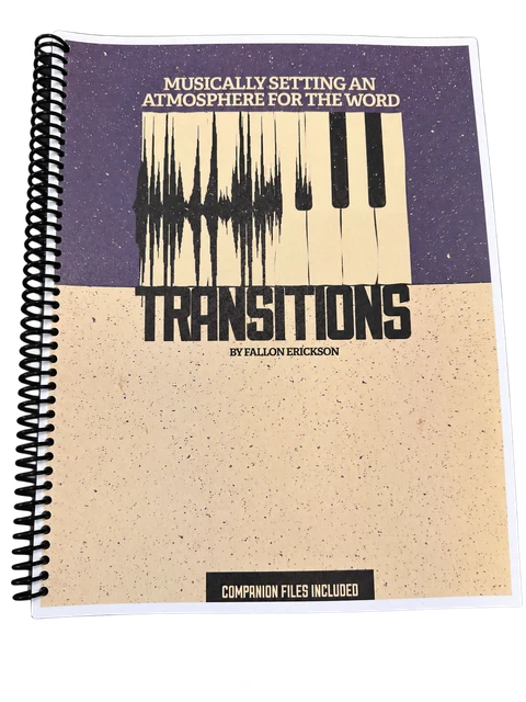 Transitions cover